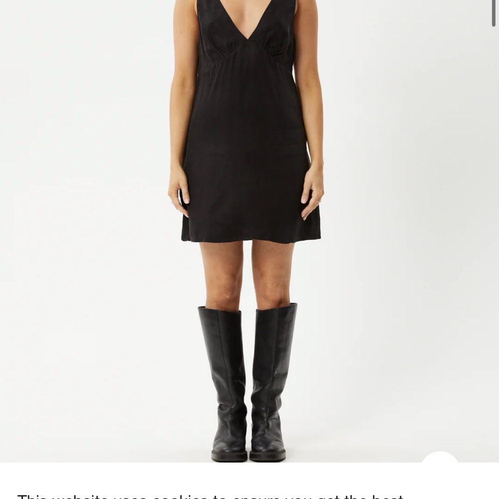 AFENDS | Green Sleeveless Dress